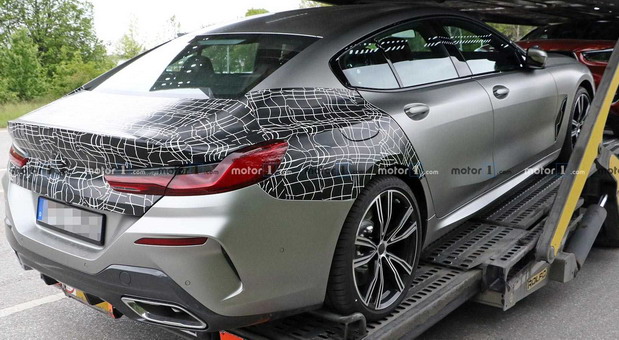 BMW Serije 8 Gran Coupe BMW Serije 8 Gran Coupe