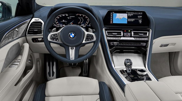 BMW Serije 8 Gran Coupe BMW Serije 8 Gran Coupe