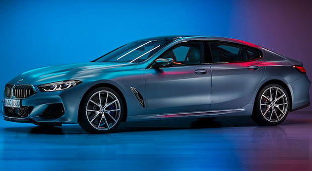 BMW Serije 8 Gran Coupe BMW Serije 8 Gran Coupe
