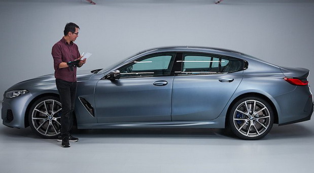BMW Serije 8 Gran Coupe BMW Serije 8 Gran Coupe