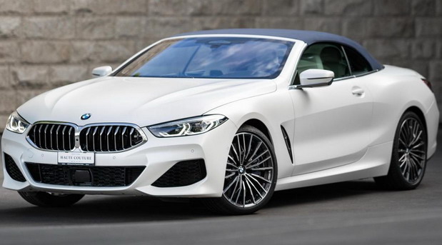 BMW M850i xDrive Cabrio Haute Couture Edition BMW M850i xDrive Cabrio Haute Couture Edition