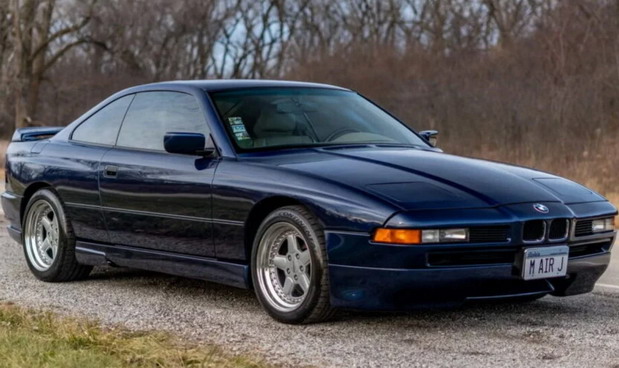 BMW 850i BMW 850i