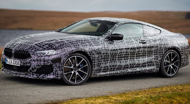 bmw 8 series