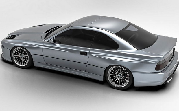 BMW 858 CSL BMW 858 CSL