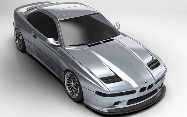 BMW 858 CSL BMW 858 CSL