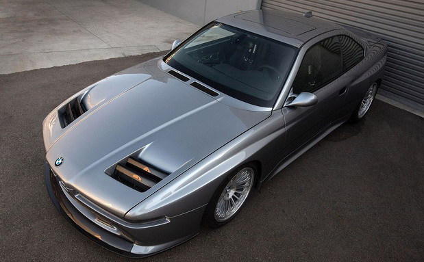 BMW 858 CSL BMW 858 CSL