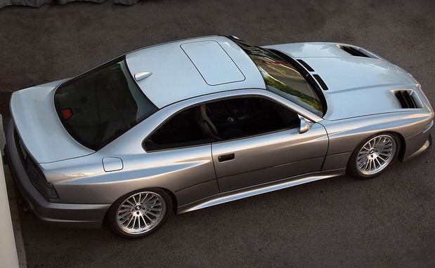 BMW 858 CSL BMW 858 CSL
