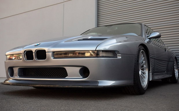 BMW 858 CSL BMW 858 CSL