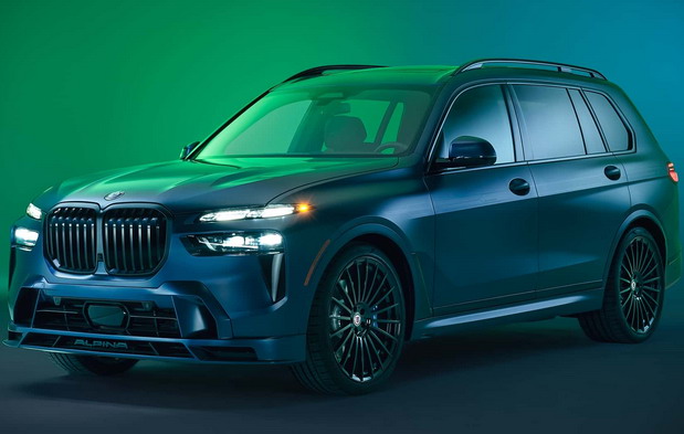 Alpina XB7