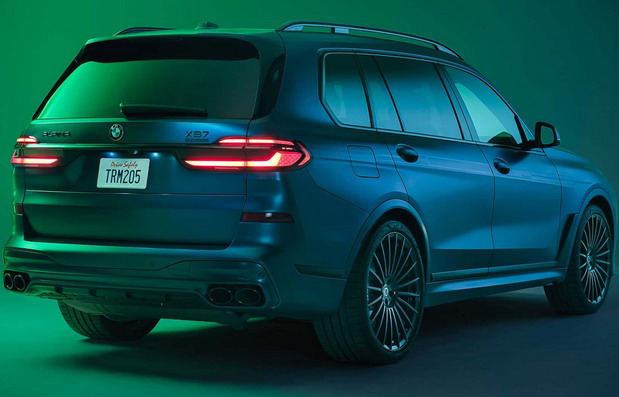 BMW Alpina XB7 Manufaktur