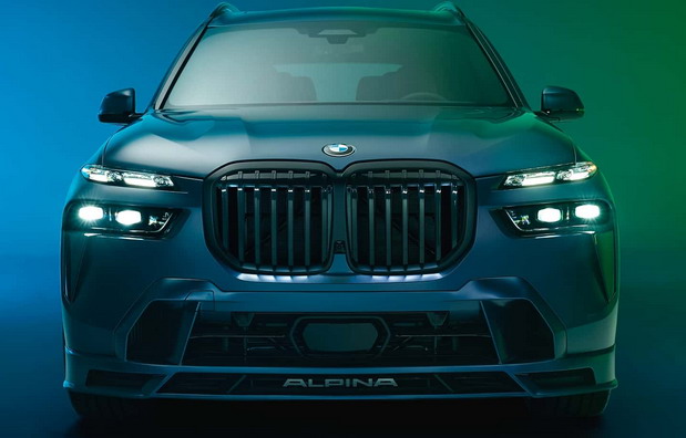 BMW Alpina XB7 Manufaktur