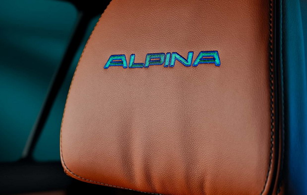 BMW Alpina XB7 Manufaktur
