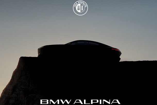Vision BMW Alpina