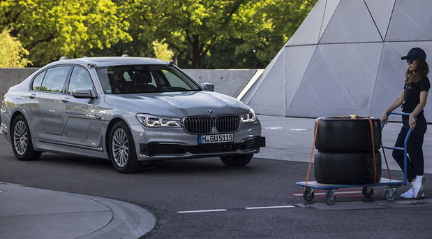 BMW 7 BMW 7