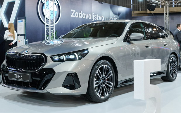 BMW Serije 5