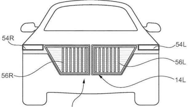 BMW patent BMW patent