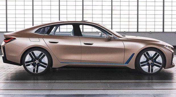 BMW Concept i4 BMW Concept i4