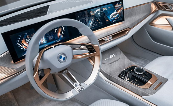 BMW Concept i4 BMW Concept i4