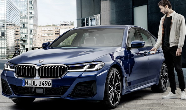 BMW Connected Car i Car Connectivity 2020 BMW Connected Car i Car Connectivity 2020