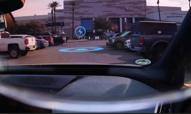 BMW na CES sajmu