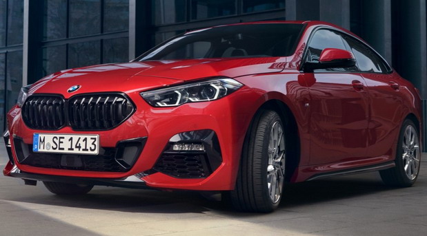 BMW 2 Gran Coupe Edition ColorVision BMW 2 Gran Coupe Edition ColorVision