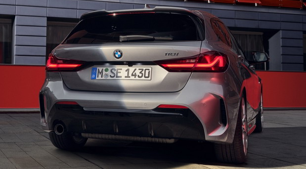 BMW Serije 1 Edition ColorVision BMW Serije 1 Edition ColorVision