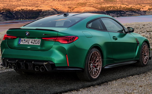 BMW M4 CS BMW M4 CS