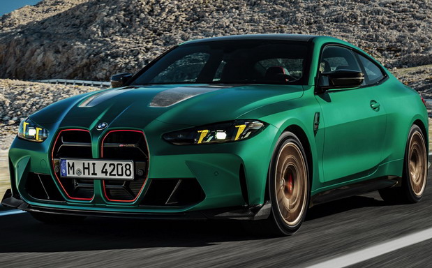 BMW M4 CS BMW M4 CS