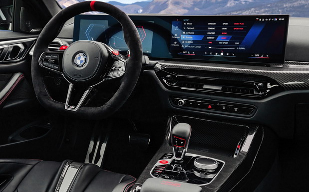 BMW M4 CS BMW M4 CS