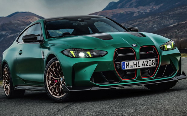 BMW M4 CS BMW M4 CS