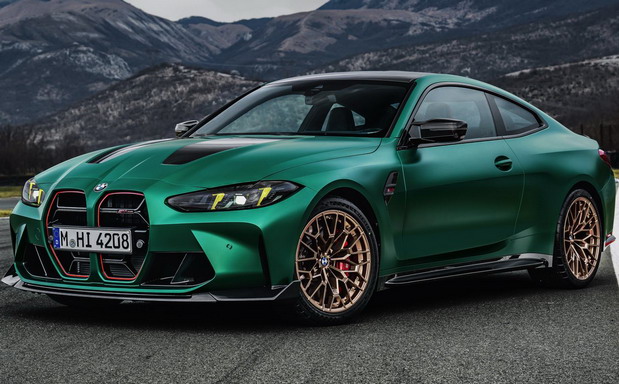 BMW M4 CS BMW M4 CS