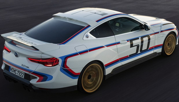 BMW 3.0 CSL BMW 3.0 CSL