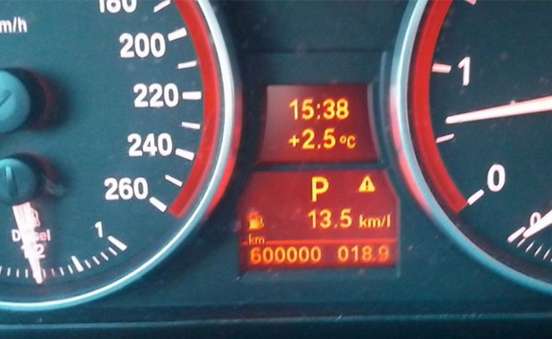 BMW serije 3 Touring 325d