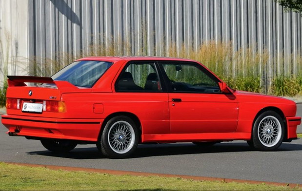 BMW M3 Sport Evolution BMW M3 Sport Evolution