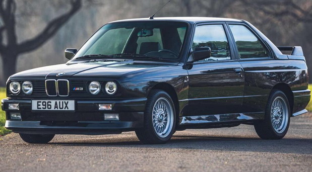 BMW E30 M3