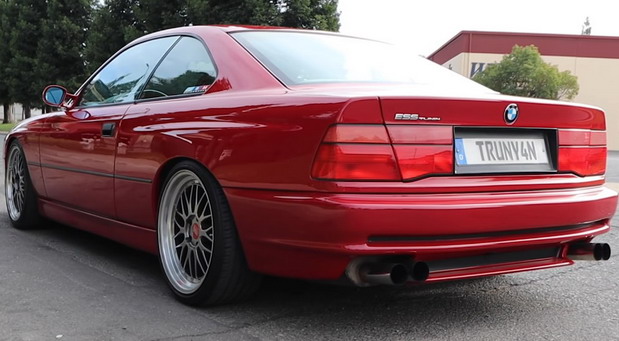 BMW E31 BMW E31