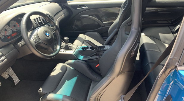 BMW M3 E46