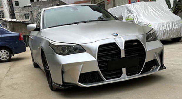 BMW Serije 5 (E60)