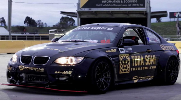 BMW E92 M3