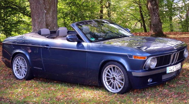 ETA 02 Cabrio ETA 02 Cabrio