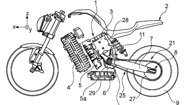 BMW razvija električni motocikl 