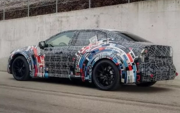 BMW M3 EV