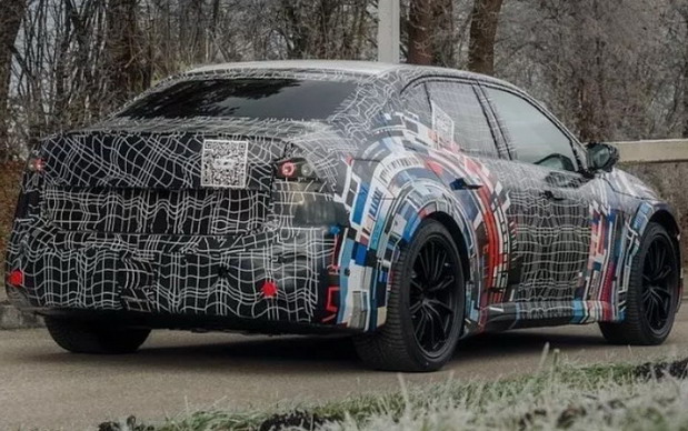BMW M3 EV
