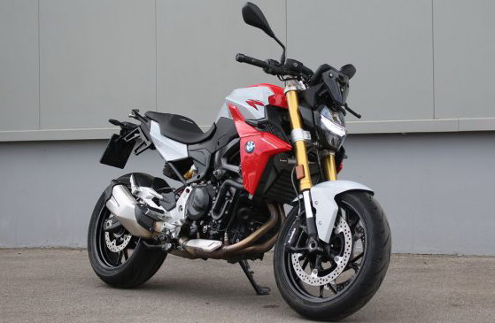 BMW F 900 R BMW F 900 R