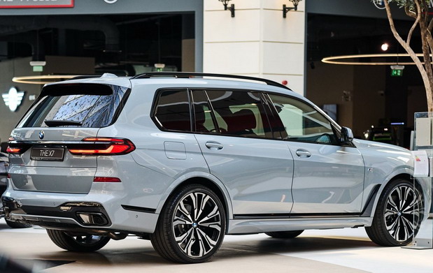 BMW X7 BMW X7