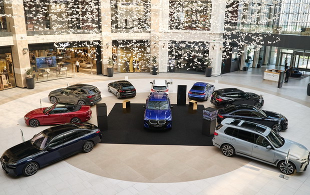 BMW Galerija 2025 BMW Galerija 2025