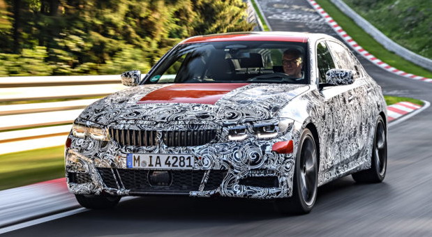 BMW Serije 3 (G20) BMW Serije 3 (G20)
