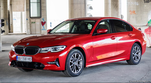 BMW 320d