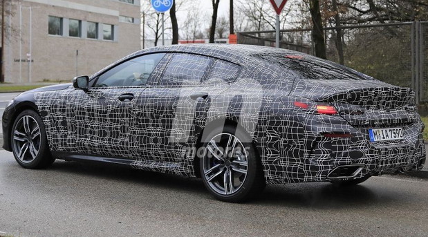 BMW Serije 8 Gran Coupe 