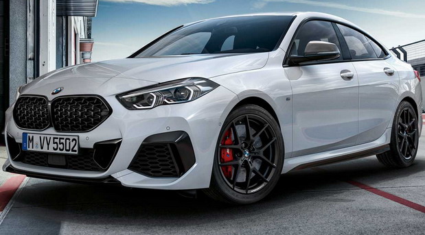 BMW Serije 2 Gran Coupe BMW Serije 2 Gran Coupe